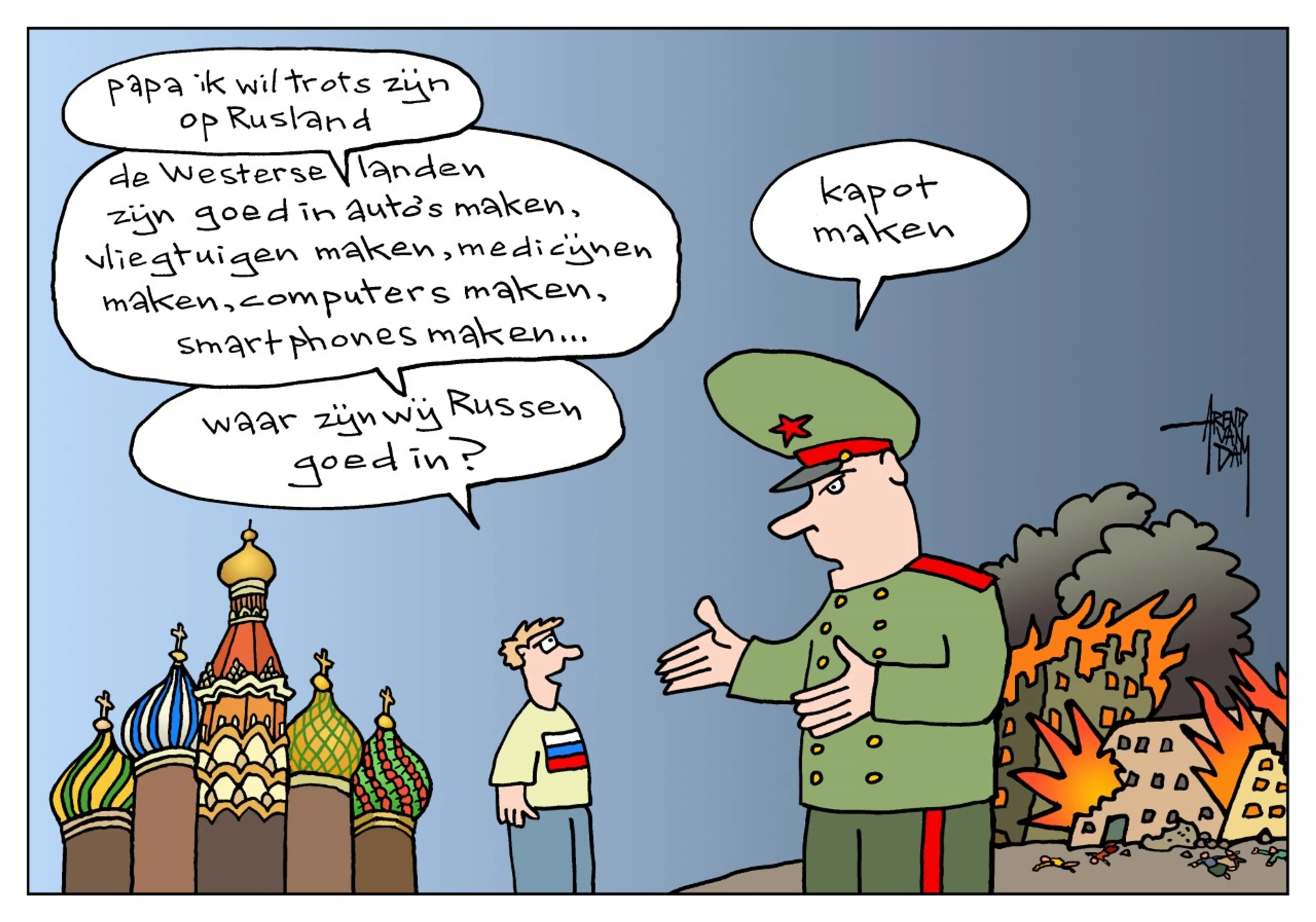 trotsoprusland